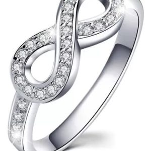 anillo infinito