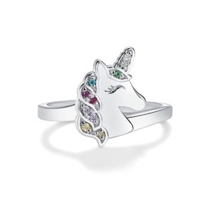 anillo uicornio