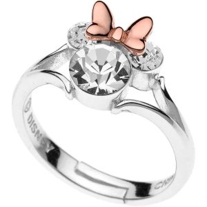 anillo moño niña