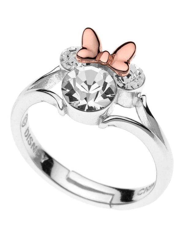 anillo moño niña