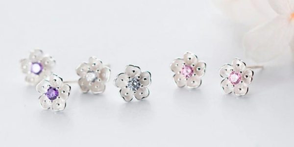 artes de flor plata