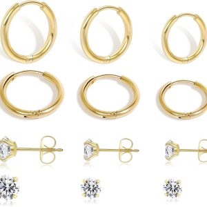 set pack premium de aretes