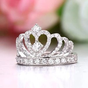 anillo corona